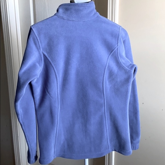 Women’s Columbia Fleece Jacket - Picture 2 of 4